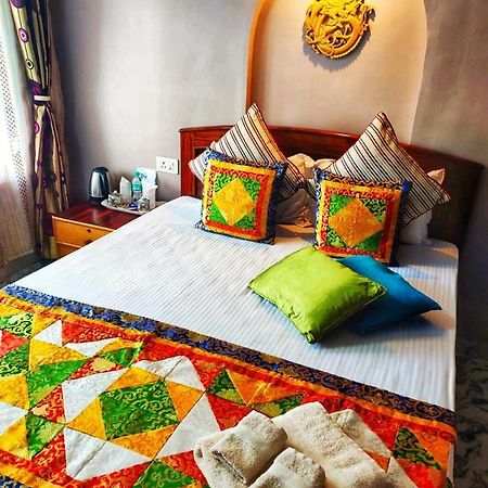 Mysa Maya Homestay ดาร์จีลิง ภายนอก รูปภาพ