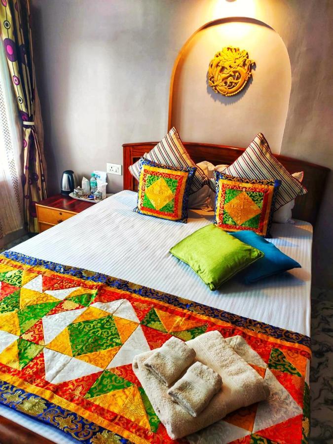 Mysa Maya Homestay ดาร์จีลิง ภายนอก รูปภาพ