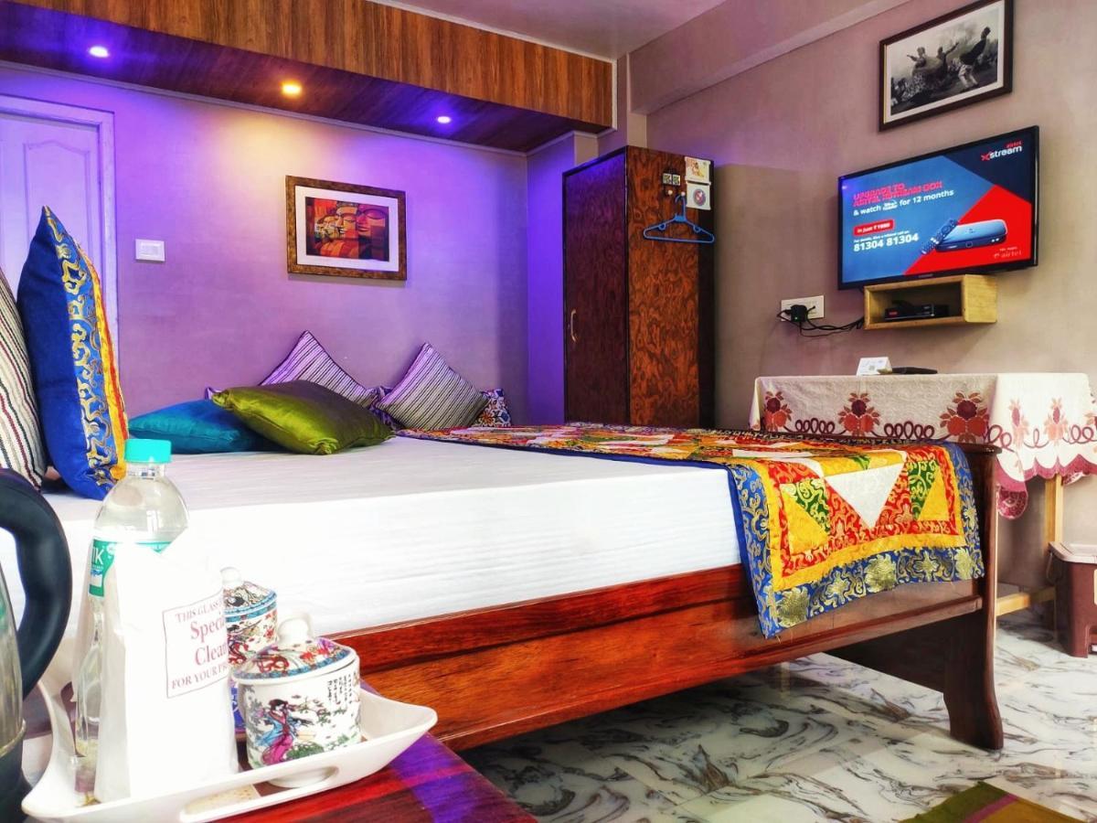 Mysa Maya Homestay ดาร์จีลิง ภายนอก รูปภาพ