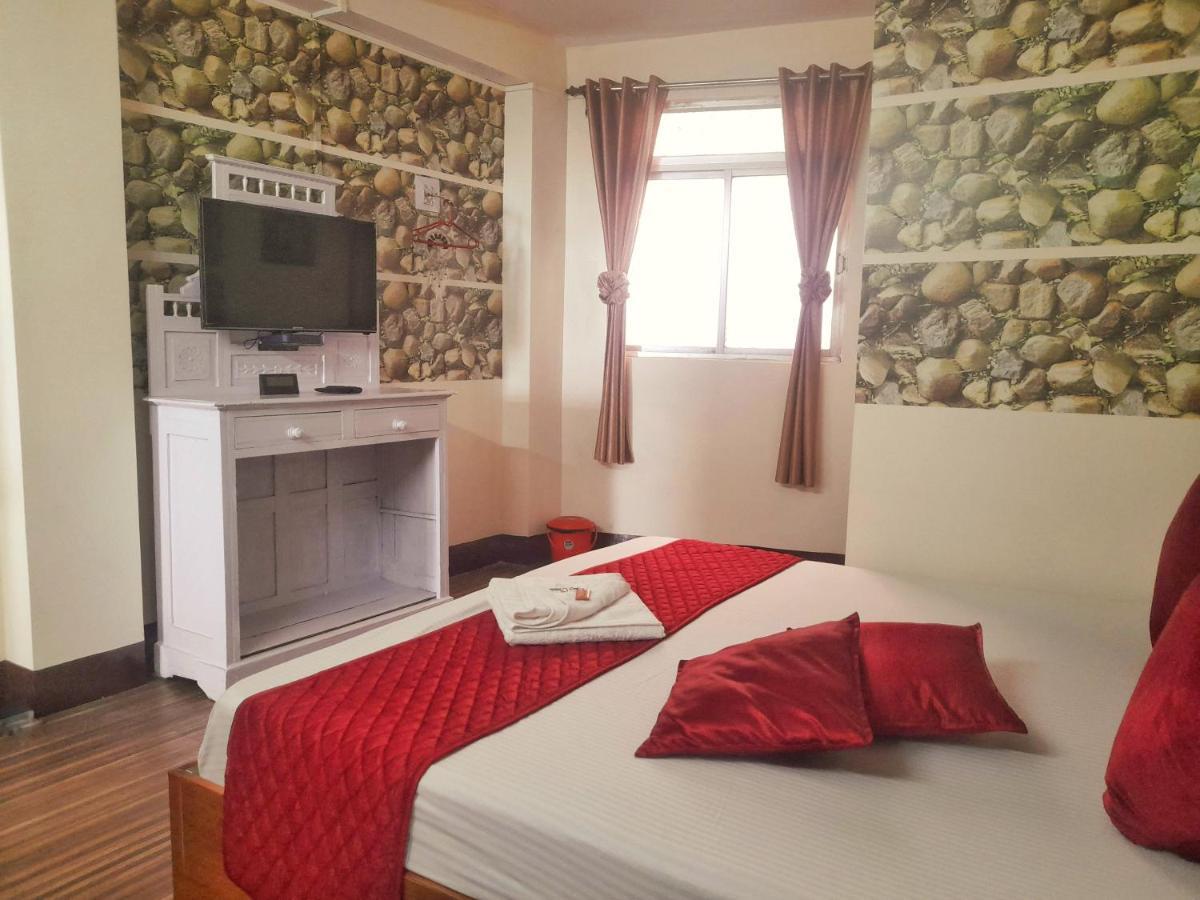 Mysa Maya Homestay ดาร์จีลิง ภายนอก รูปภาพ