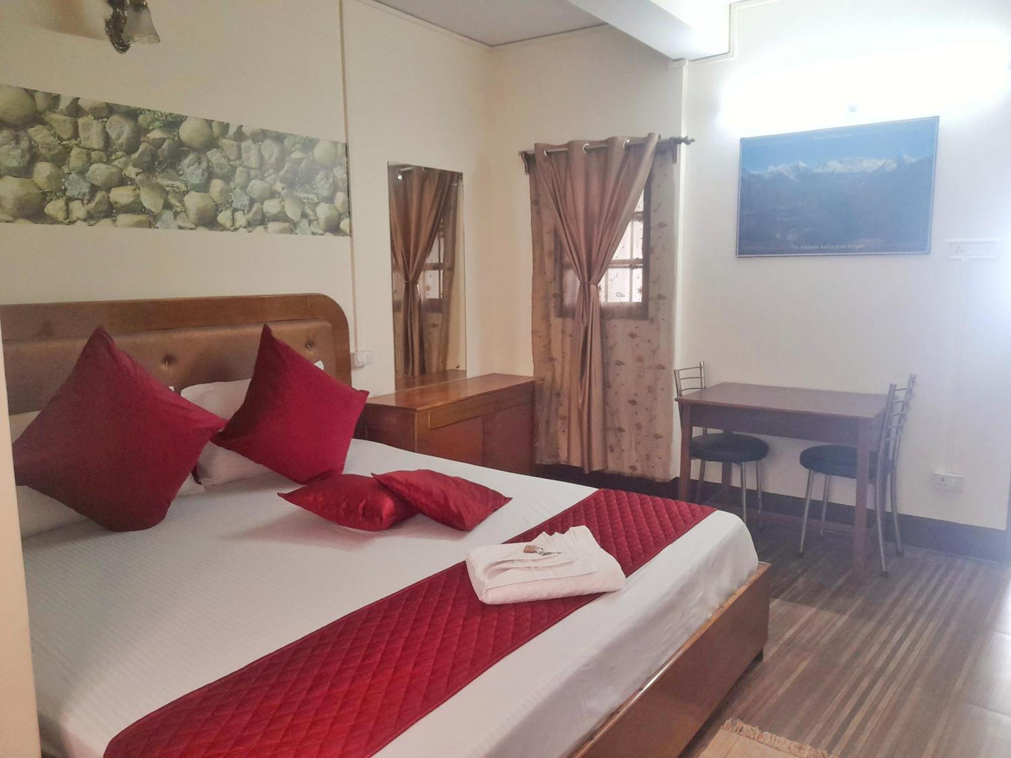 Mysa Maya Homestay ดาร์จีลิง ห้อง รูปภาพ